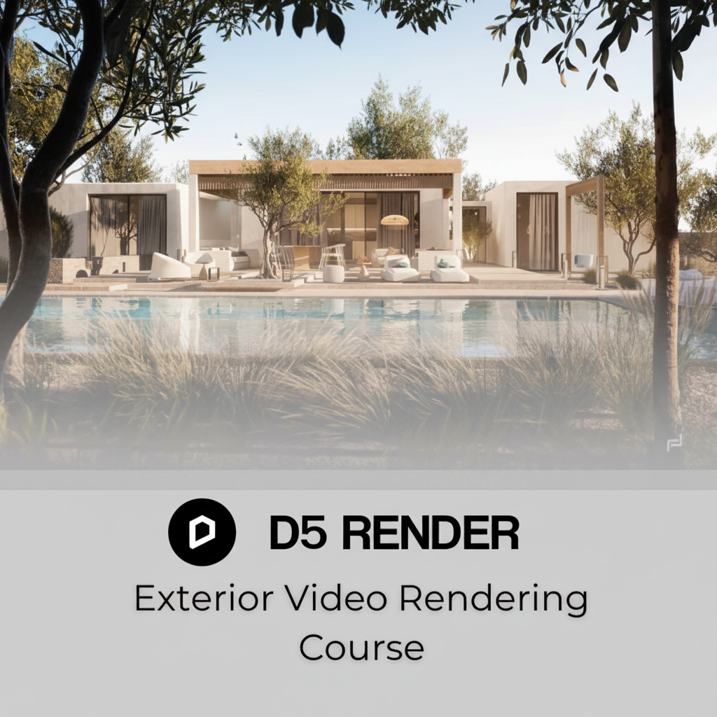D5 Render β Photo and Video