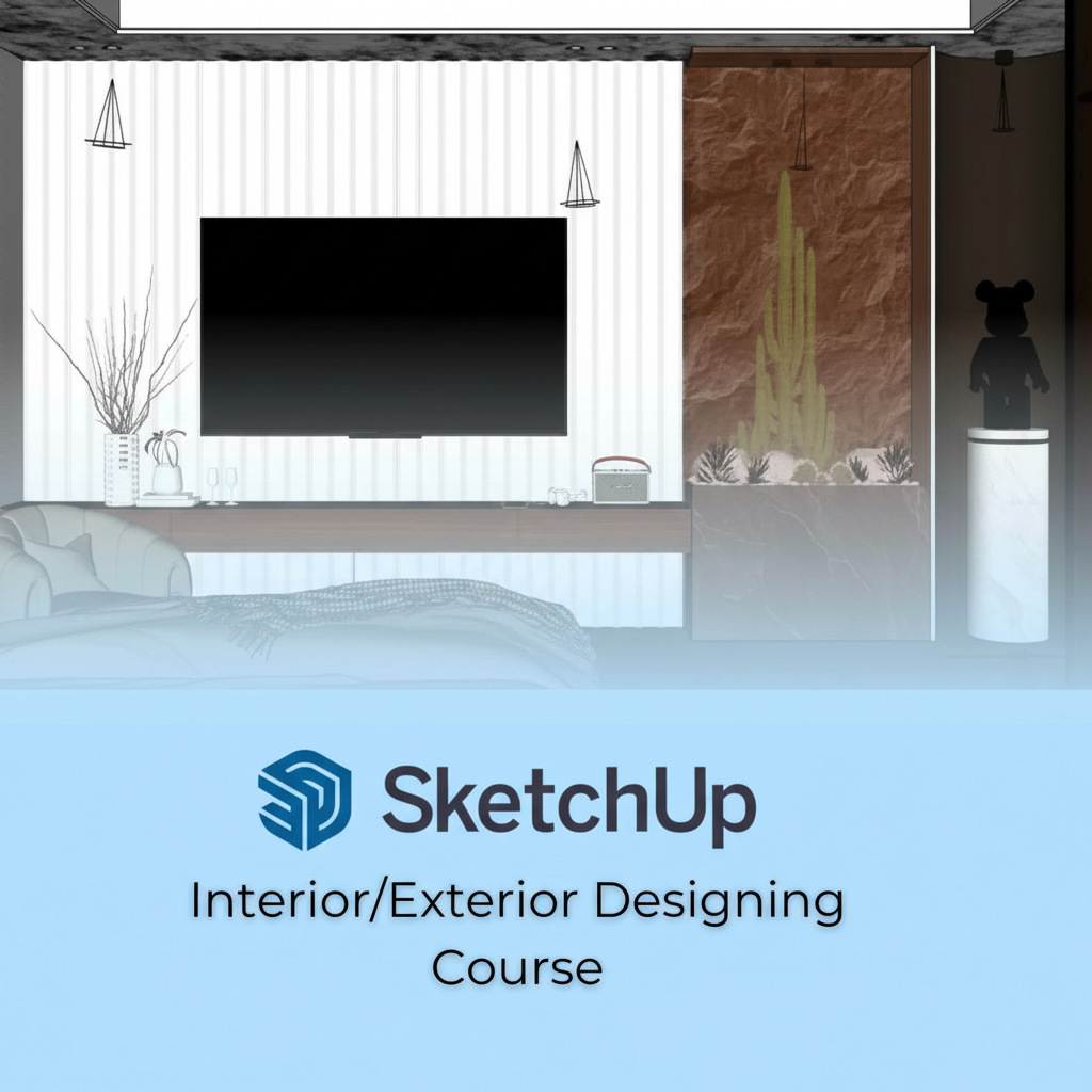 SketchUp 3D Modeling